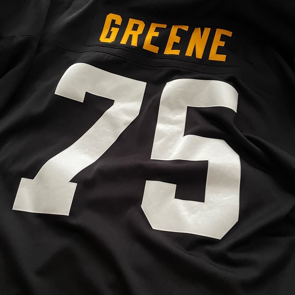 Steelers jerseys 54x. 1 5xjacket 4x in good condition